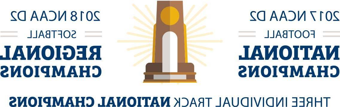 2017年NCAA D2全国冠军男子女子足球2018年NCAA D2地区冠军